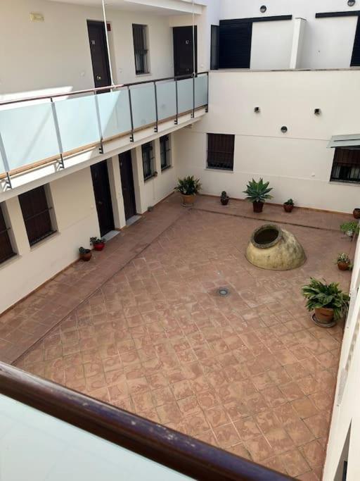 Duplex En Casco Historico, Terraza, Garaje, Wi-Fi Apartment Sanlucar de Barrameda Luaran gambar