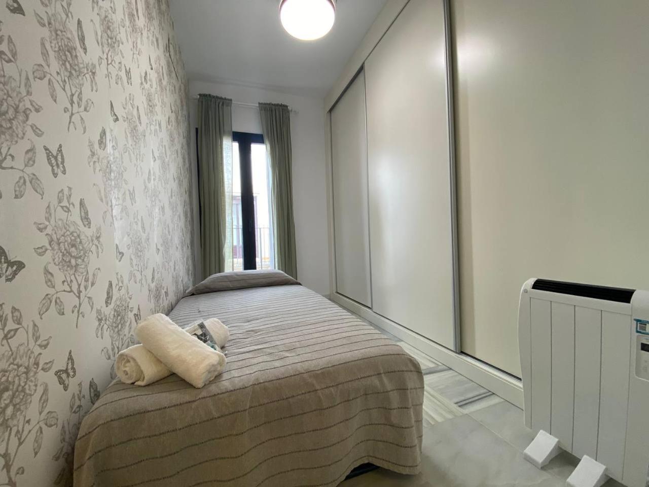Duplex En Casco Historico, Terraza, Garaje, Wi-Fi Apartment Sanlucar de Barrameda Luaran gambar